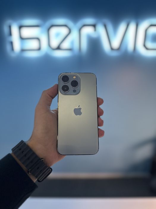 iPhone 13 PRO 128GB BATERIA 100% GWARANCJA 12 miesiecy !!!