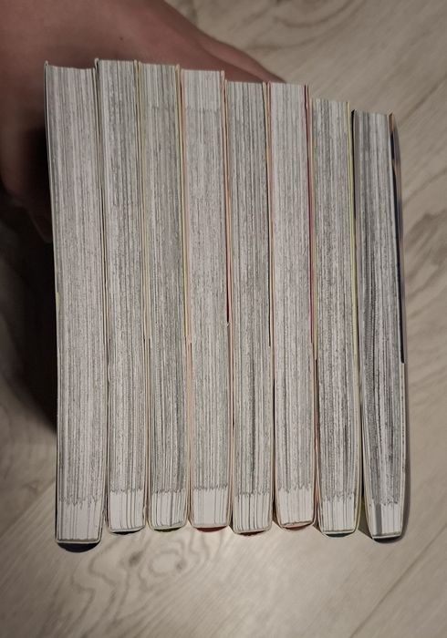 Tokyo aliens 1-8 + dodatek