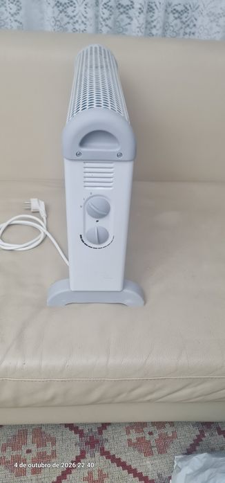 aquecedor eléctrico