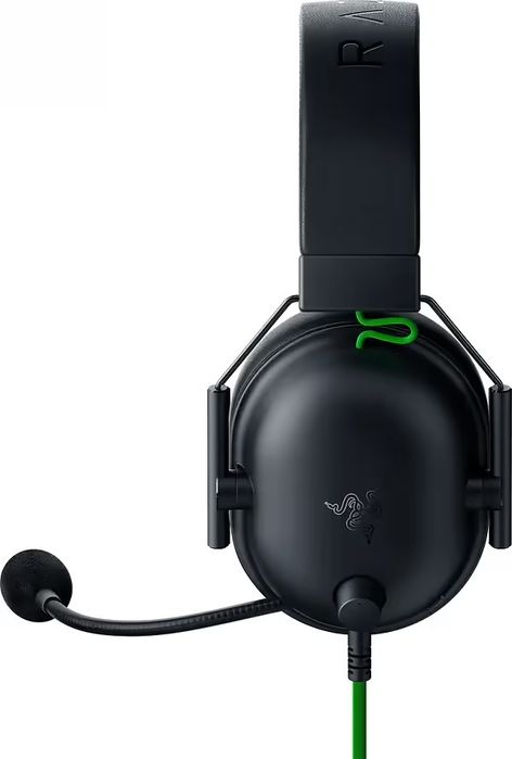 Гарнітура дротова ігрова Razer Blackshark V2 X