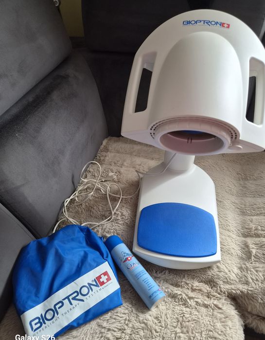 Lampa Bioptron Zepter