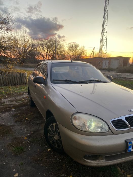 Продам daewoo lanos