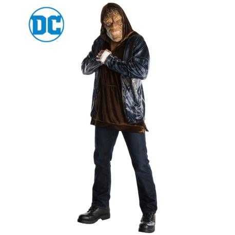 Strój KILLER Halloween Croc Legion samobójców DC XL