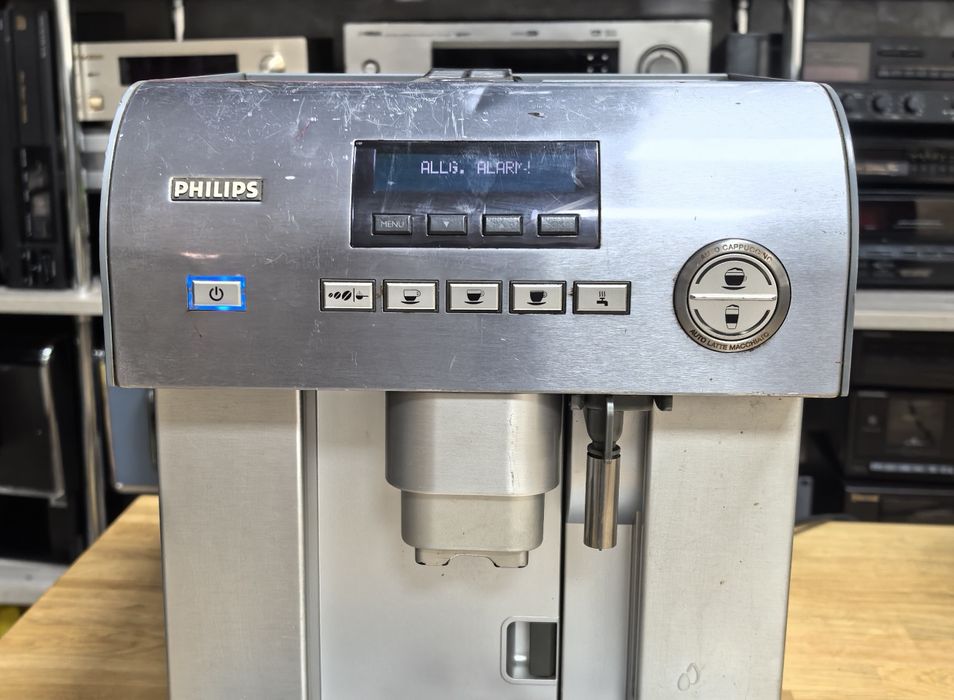 Кавовi машини Philips HD5730 1/2/3