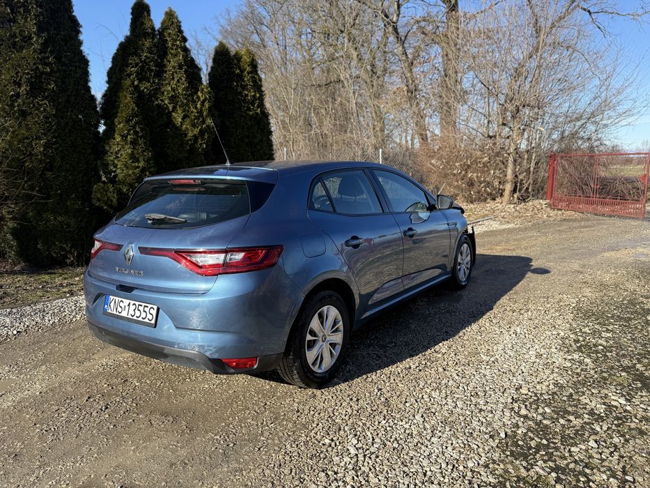 renault megane 1.2 tce
