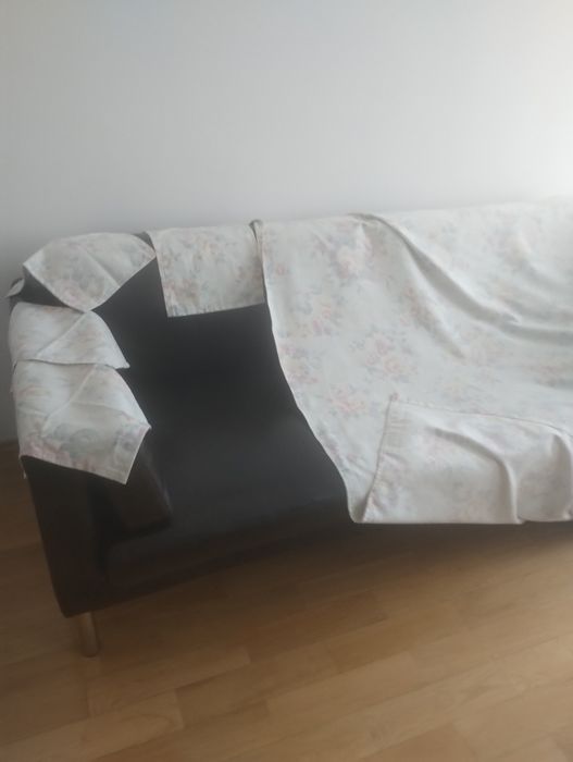 Obrus 150x160 kolorowy