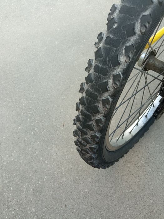 Bicicleta Orbita