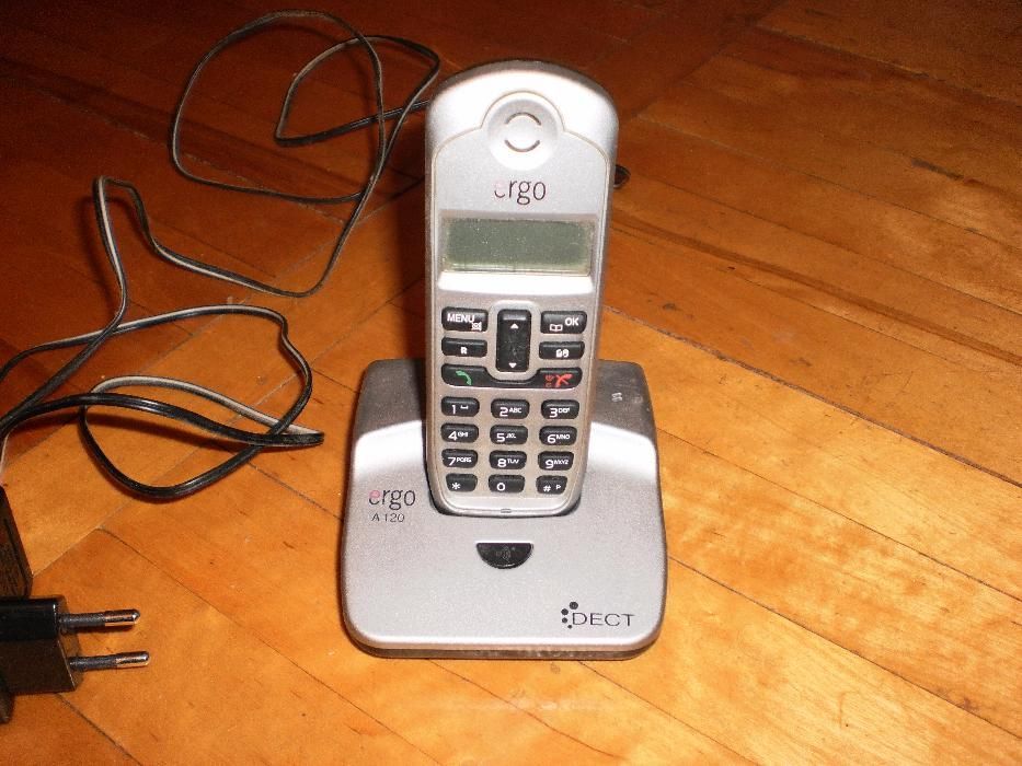 продам радиотелефон ergo A 120