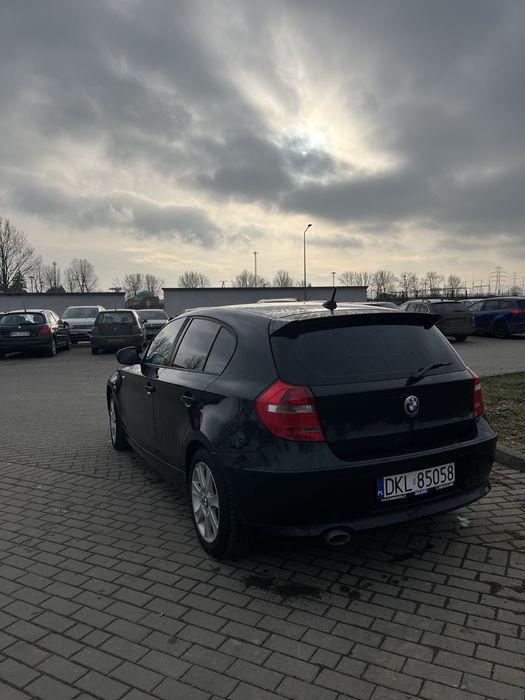 Bmw seria 1 2.0 diesel