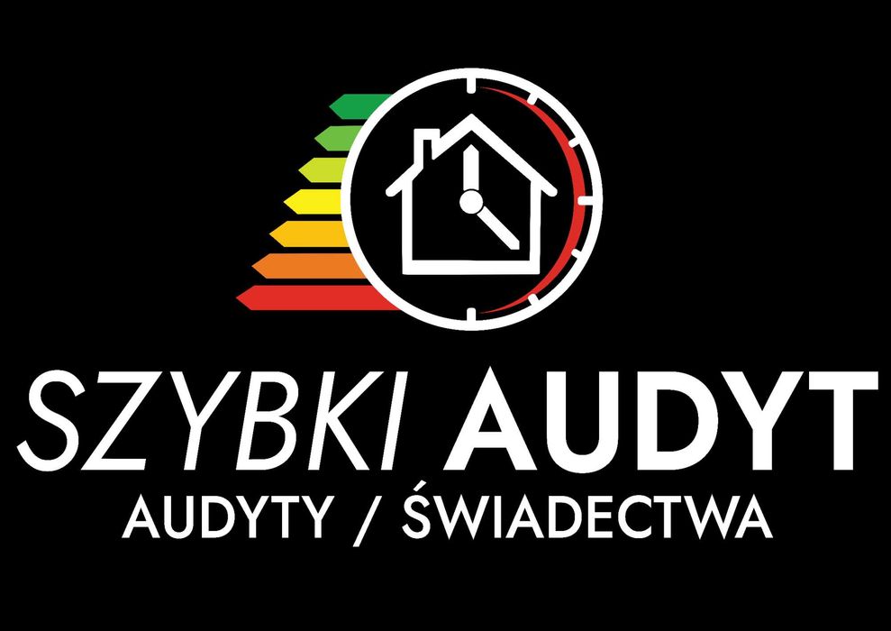 AUDYT Energetyczny Świadectwo energetyczne  CZYSTE POWIETRZE