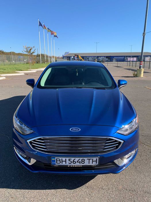 Ford Fusion  Hybrid 2017 р