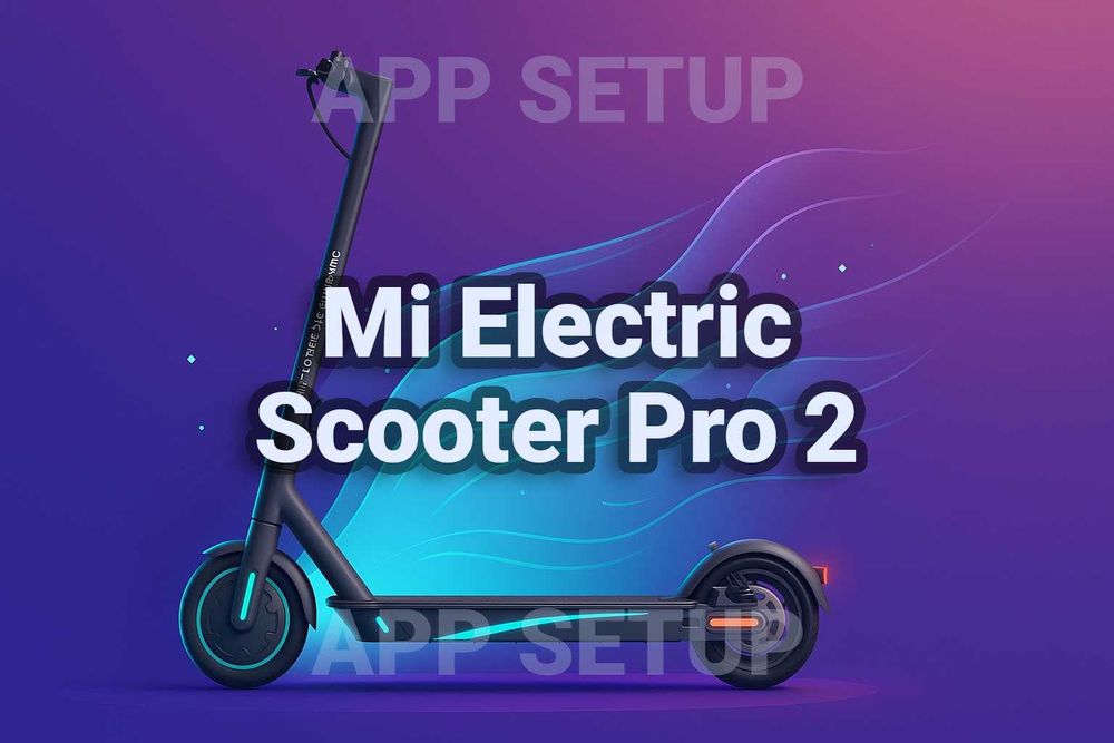 Reparação de trotinete