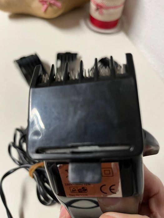 Maquina corte de cabelo