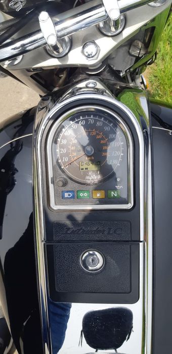 Suzuki Intruder 1500