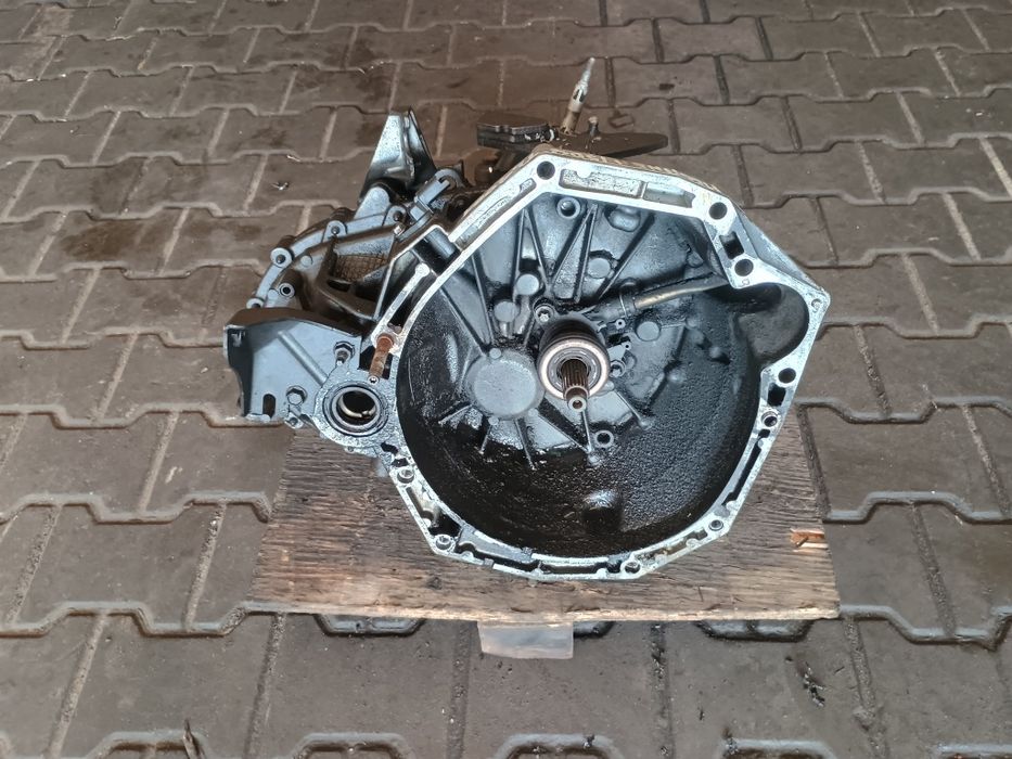 Skrzynia biegów renault Megane II scenic 1.5 dci tl4001 6 biegów