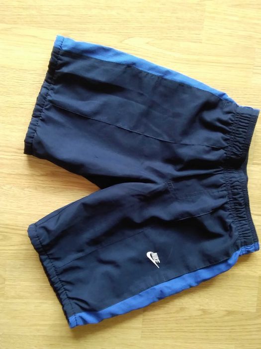 Spodenki nike dziecinne
