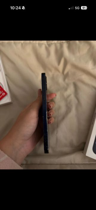 iphone 12 preto 128GB