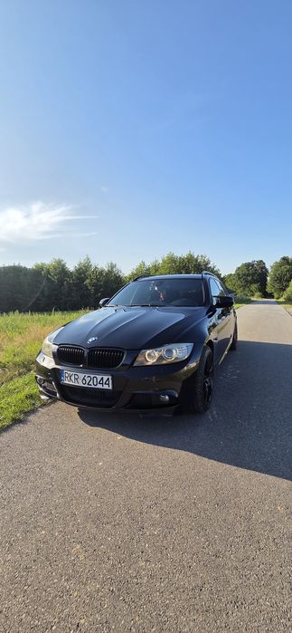 Sprzedam BMW E91