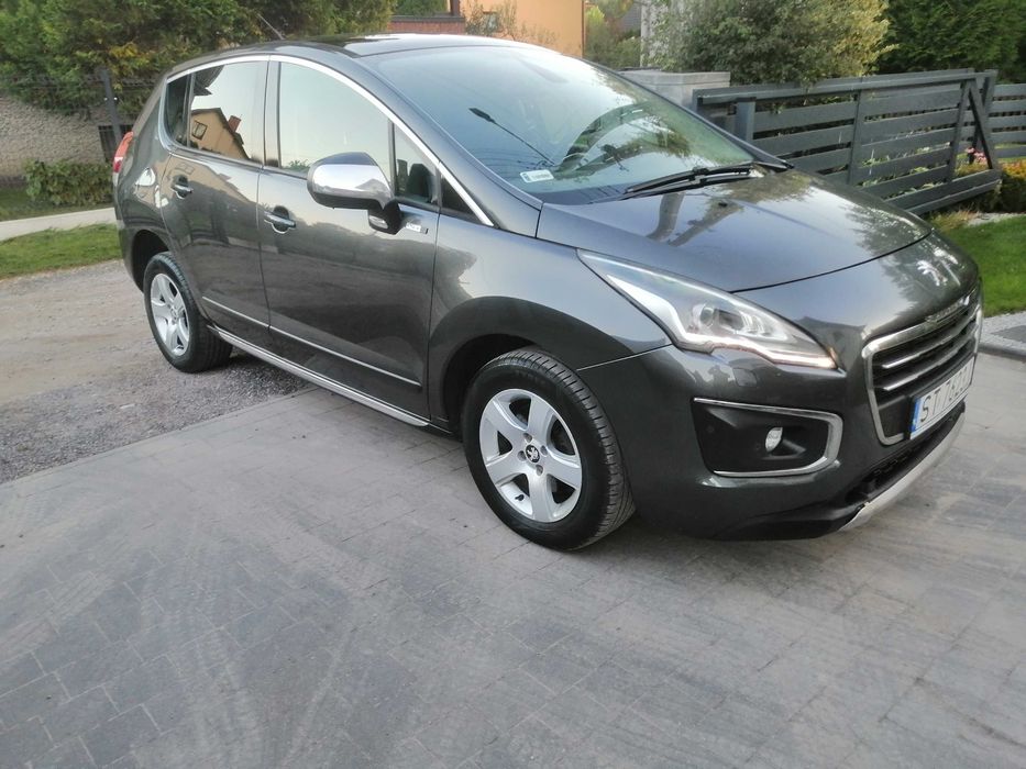 Peugeot 3008