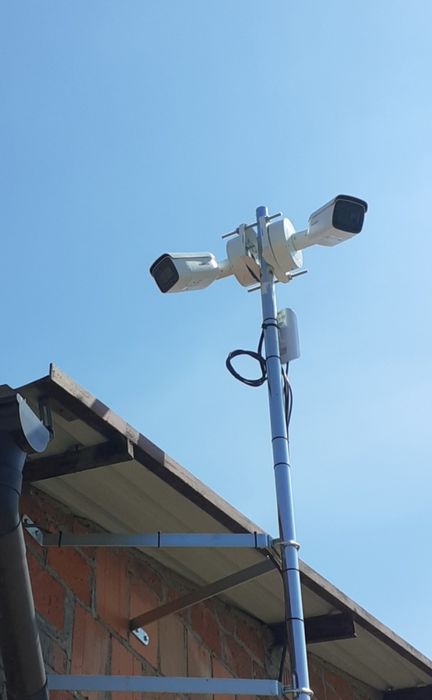 Monitoring,kamery,montaż,serwis, anten satelitarnych i naziemnych.