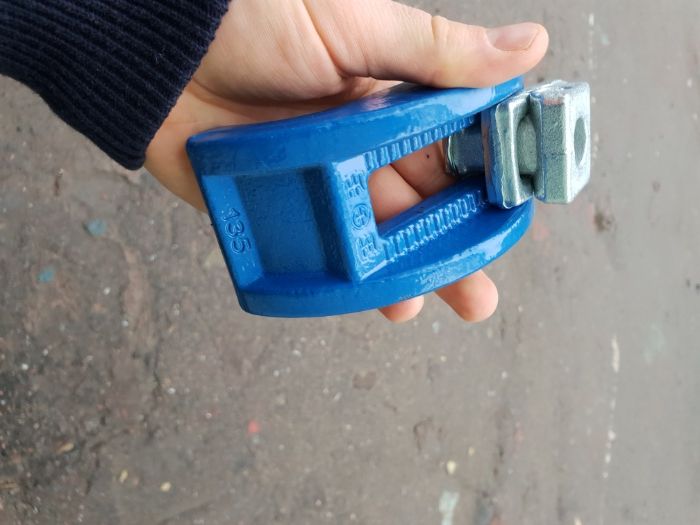 Комплекты прихватов дуговых, прижимы для пресс-формы ТПА, М16