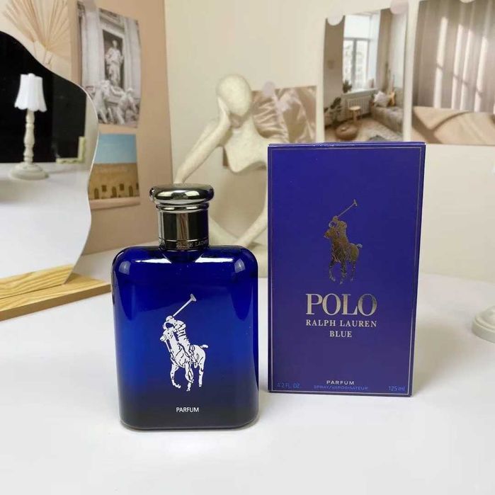 Ralph Lauren POLO blue Perfume 125ml