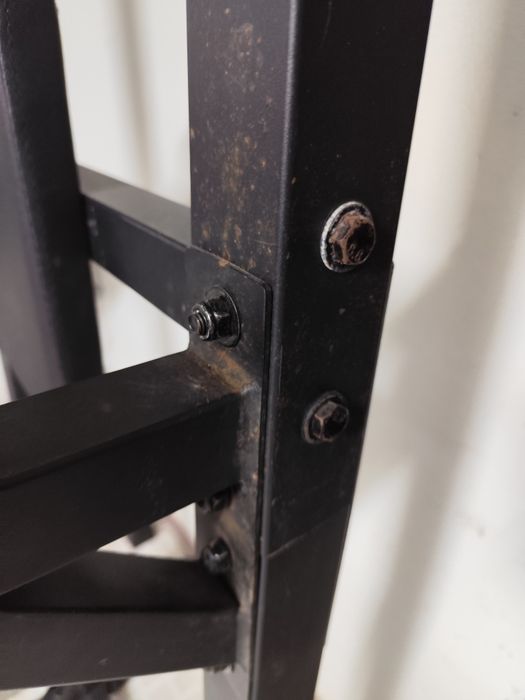 Vendo cadeira romana Decathlon