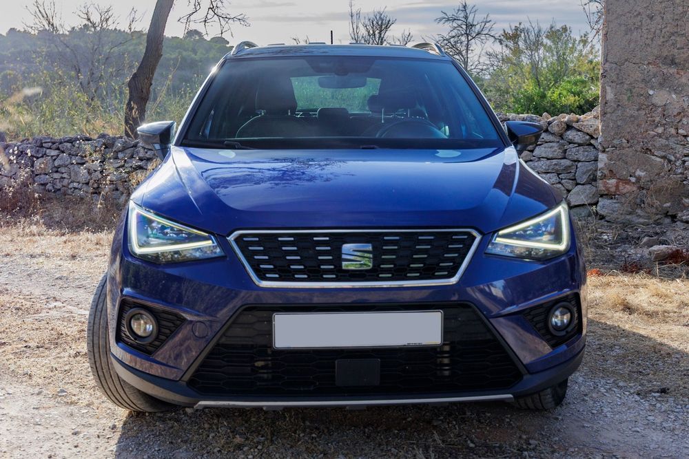 SEAT Arona 1.6 TDI Xcellence