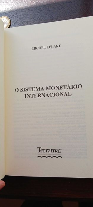 Colecção Questões de Economia (Terramar, 1997)