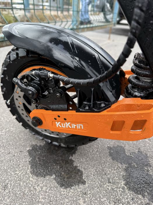 Kukirin з швидкою зарядкою Kukirin g2 max г2 макс