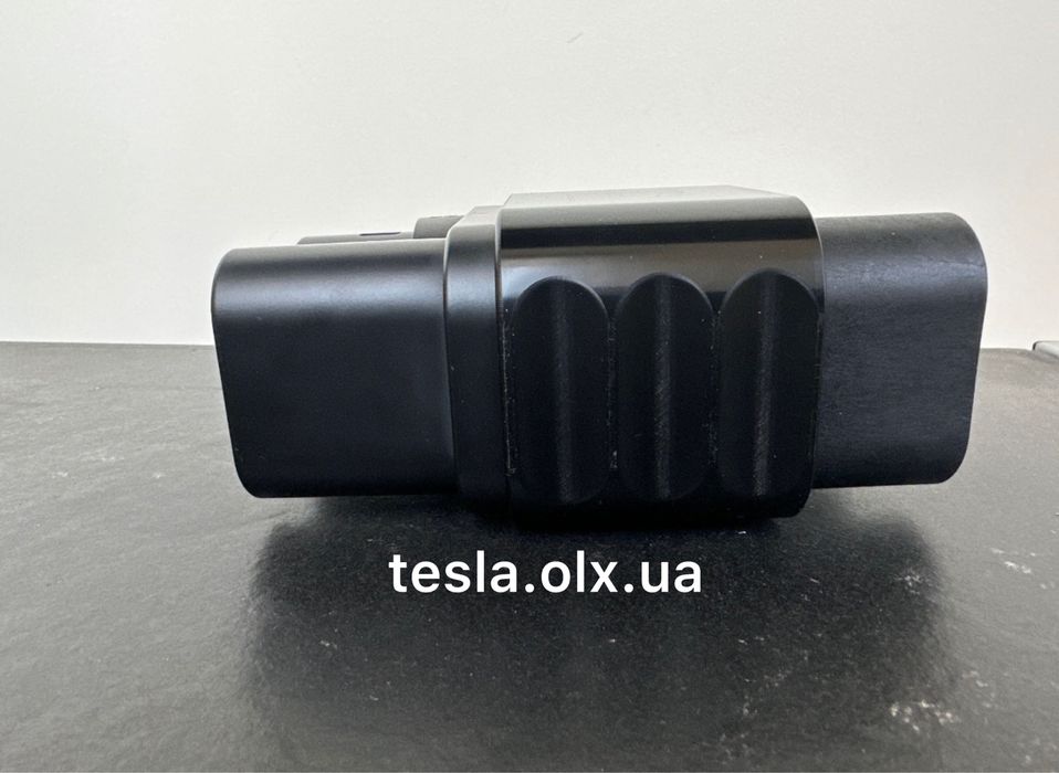 Перехідник ccs 1 ccs2 с замками і термостатом