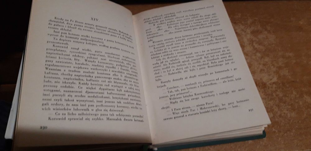 INTERREGNUM (BEZKRÓLEWIE) -W.Gąsiorowski- 1933 wyd.1, egz.No451