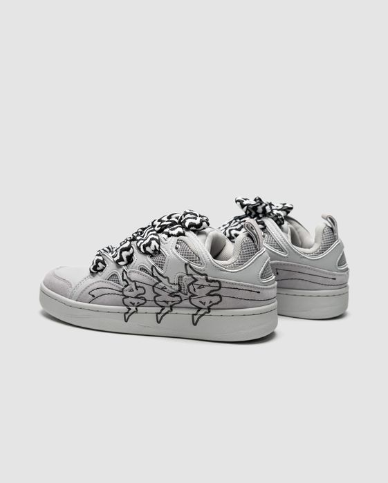 Кросівки Kappa Fatty Grey premium