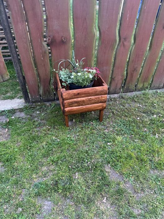 Donica Donice ręcznie robione