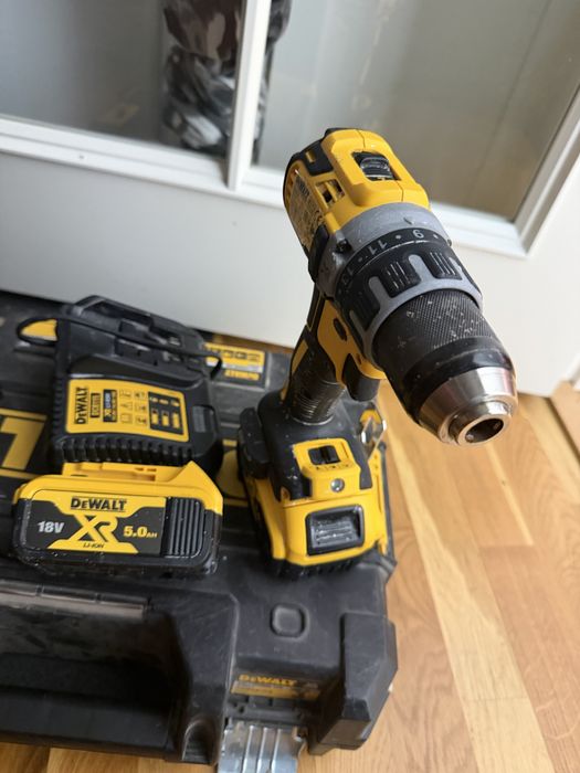 DeWalt DCD 791 wiertarko-wkretarka