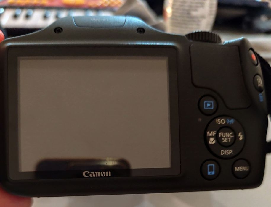 Vendo máquina Canon SX530 HS