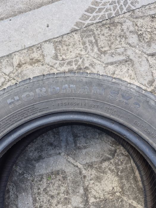 Резина Nokian 175/65 R14