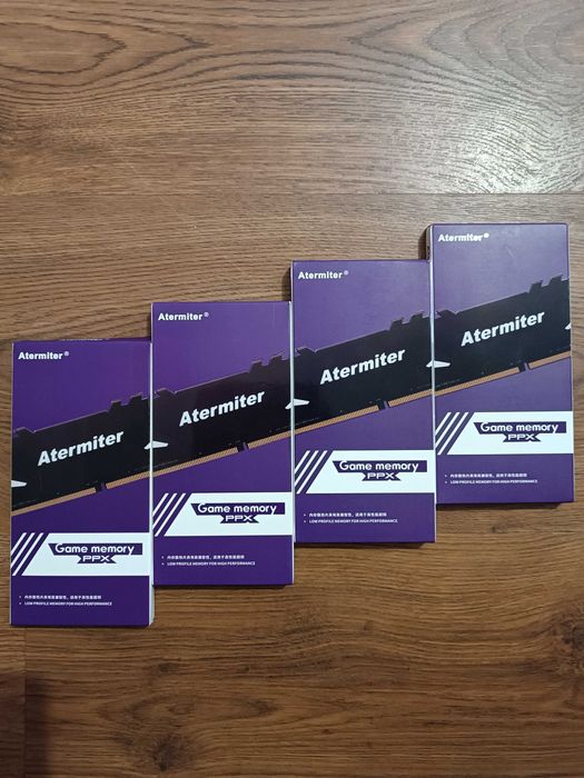 Atermiter DDR4-3200 MHz 2x32 (64 Gb) ECC REG ОЗУ Серверна память