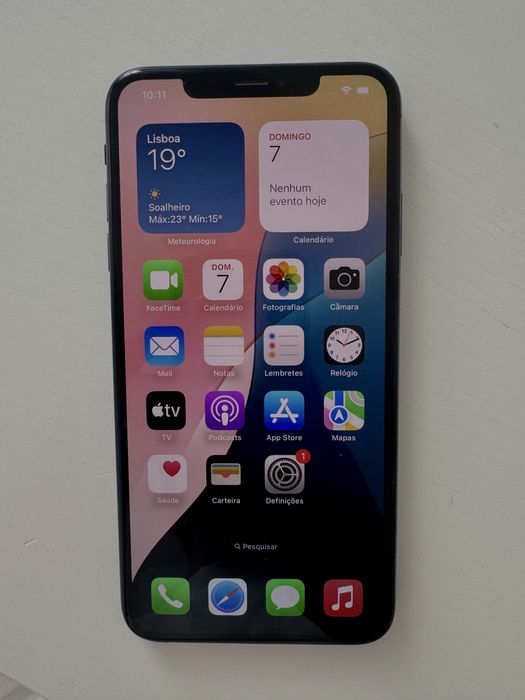 Iphone XS Max 64gb