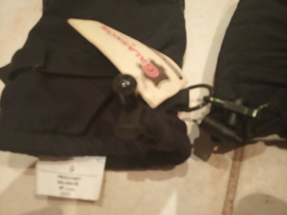 rękawice z membramom izolacyjną XL