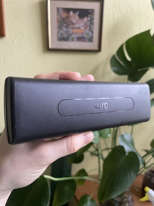 JVC KD-S717 зовнішня панель: 500 грн. - Передняя панель, телевизор