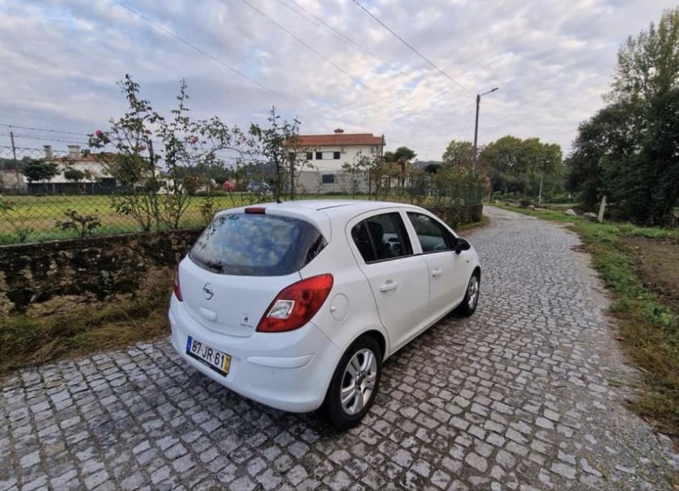 Vendo Opel Corsa 1.3 CDTI