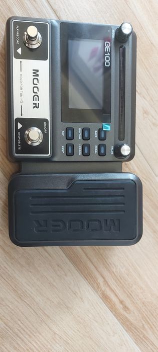 Гітарний ппоцессор Mooer ge100