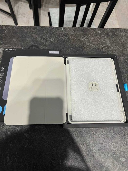 Чохол Proove Solid Case для iPad/Айпад Сірий