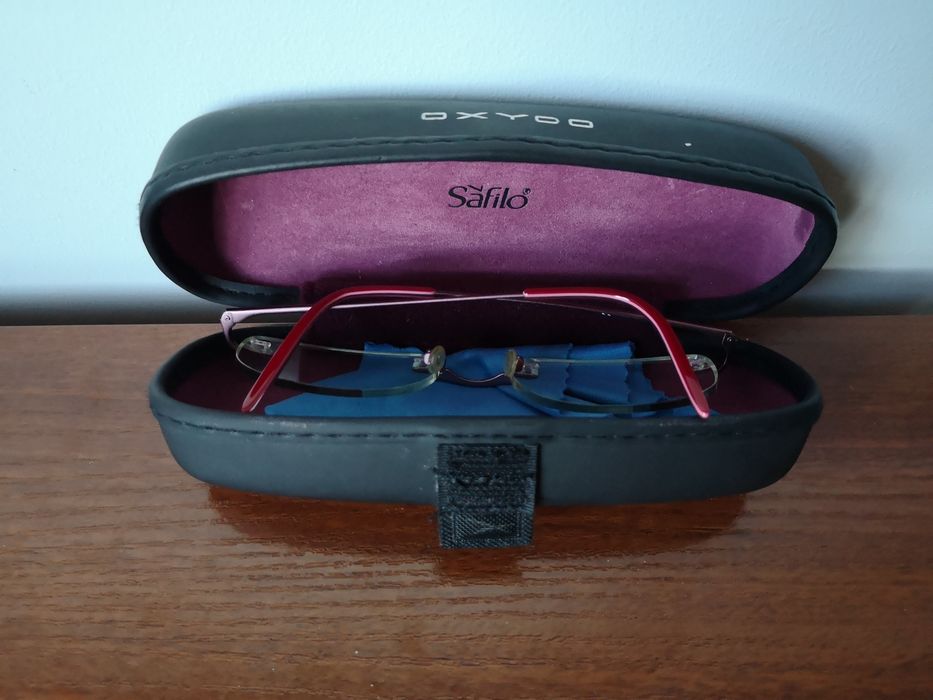 Armação para óculos Safilo