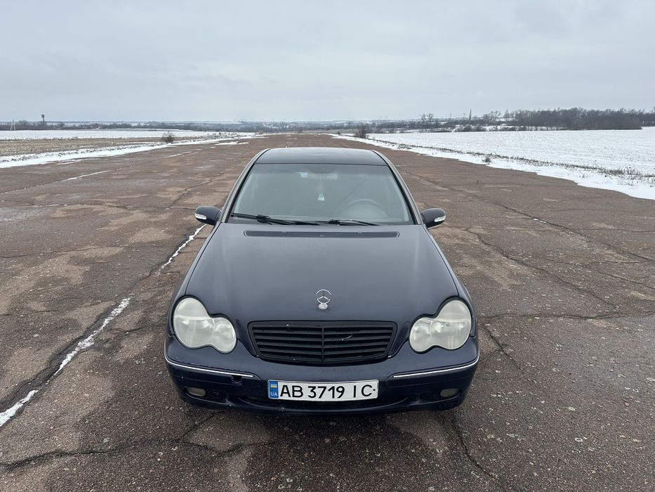 Продам MERCEDES/C-Class на автомете