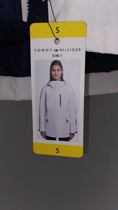 Kurtka Tommy Hilfiger