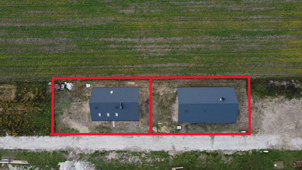 Duzy dom z garażem 158m Radom Janiszpol