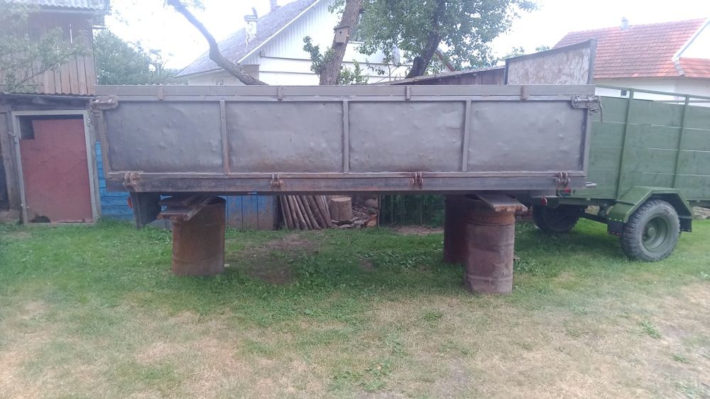 Кузув для вантажного авто 3.80м на 2.28м