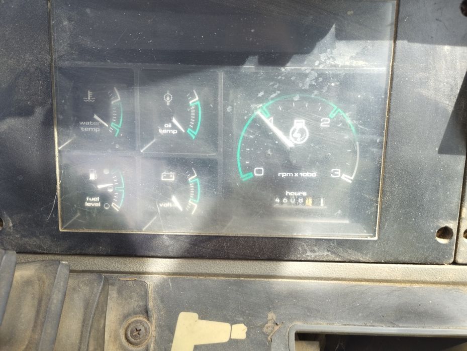 Case 580 sk turbo